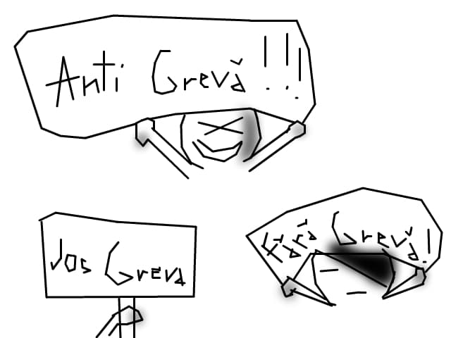 Jos greva!