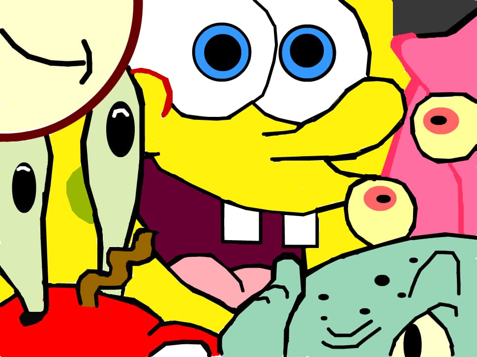 Sponge Bob