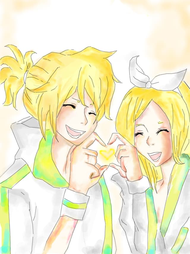 Len AND Rin
