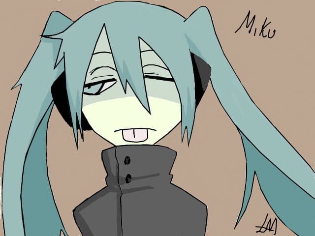 Miku Hatsune