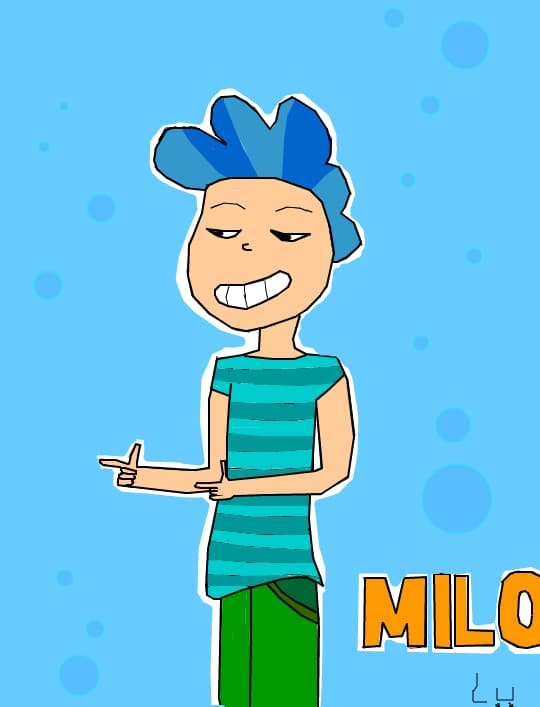 My version for Milo