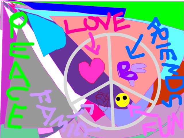 peace