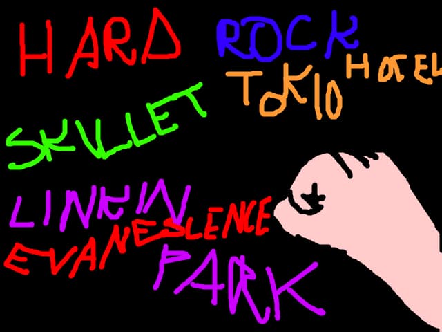 rocku la putere !!!!!!