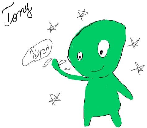 tony