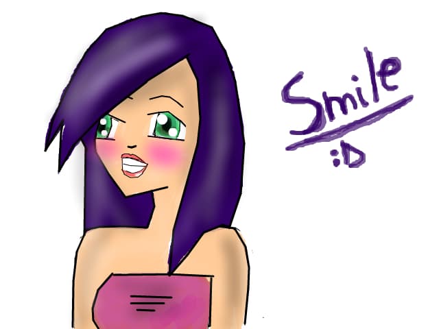 smile
