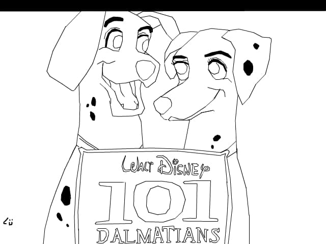 101 Dalmatieni..