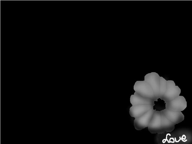 Dark love