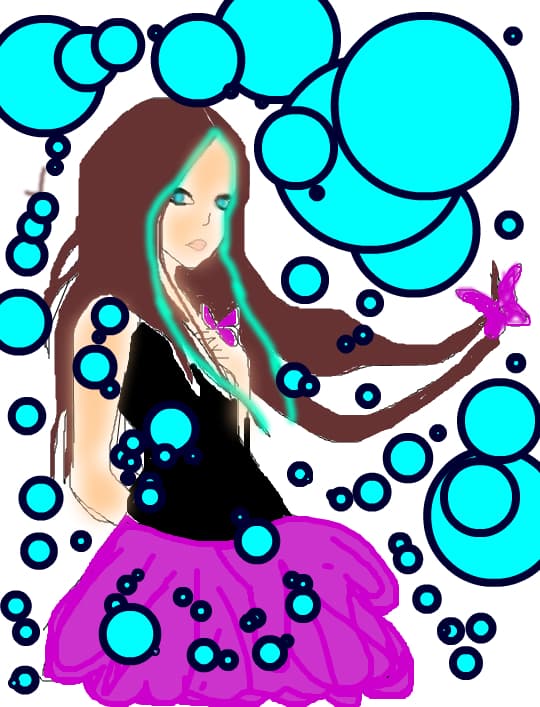 anime girl