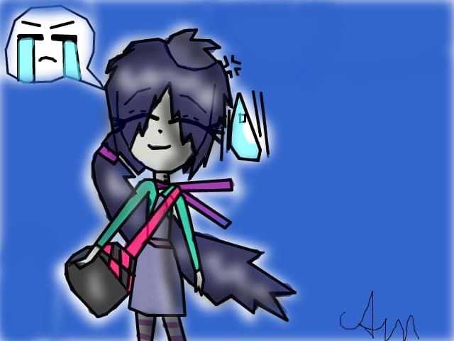 marceline is back to school