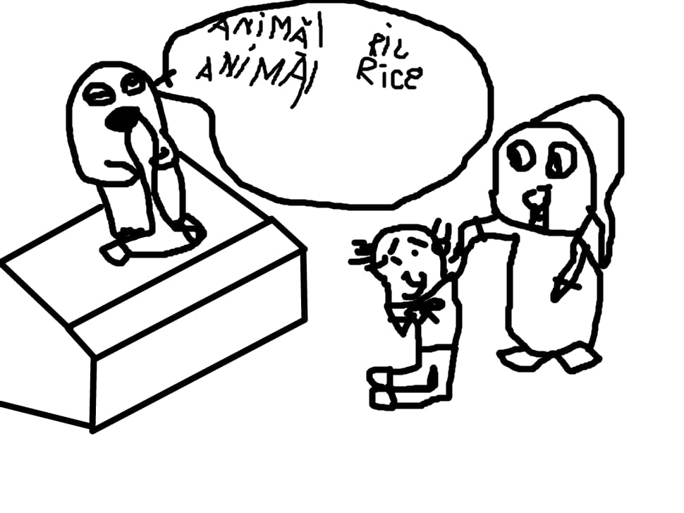dans