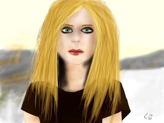 Avril..