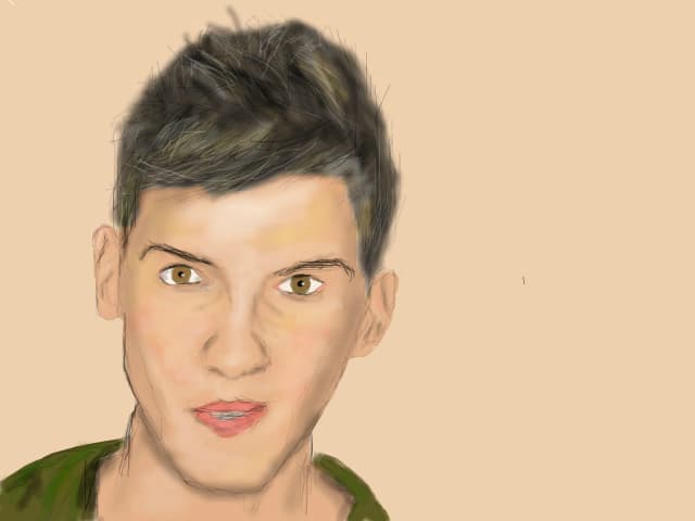 David