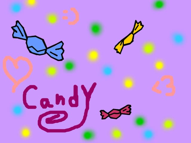 candy