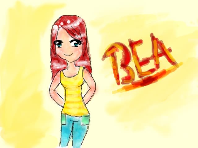 bea..*_*
