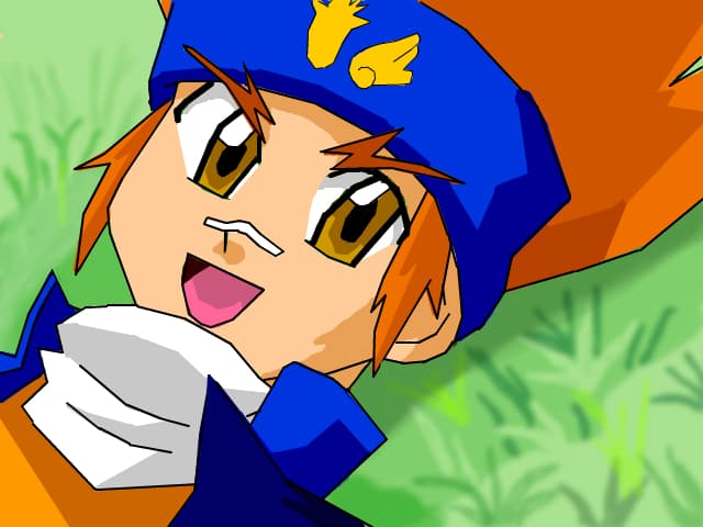 Beyblade Ginga