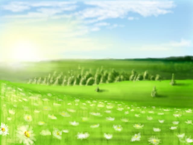 in memoria bunicii mele (azi a fost si ziua ei)