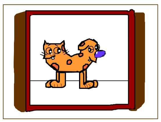 catdog(cainele pisica)