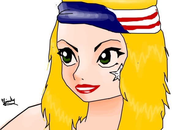 Lady GaGa-Telephone