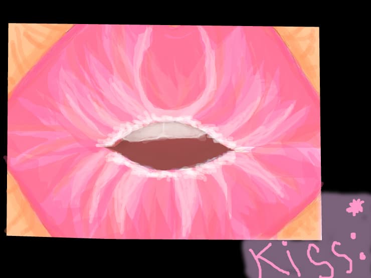 kiss