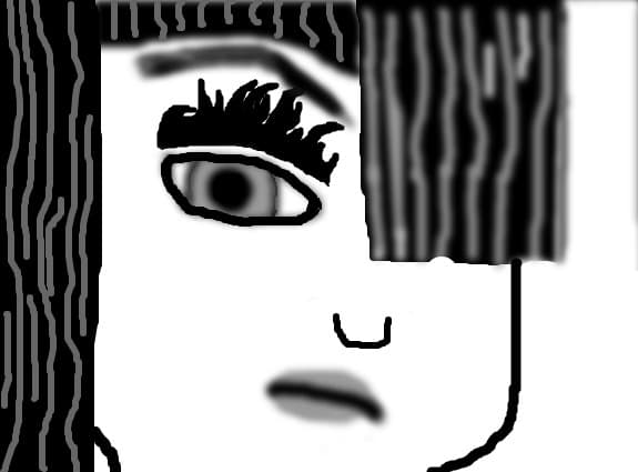 Emo girl