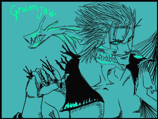 grimmjow