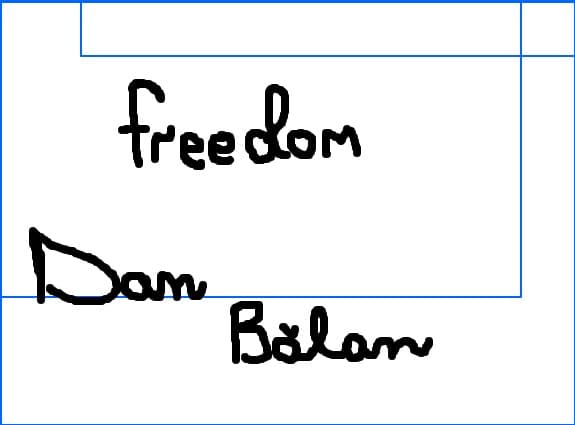 freedom