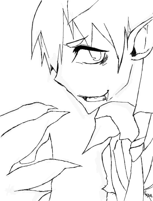 Earth King [Amaimon]