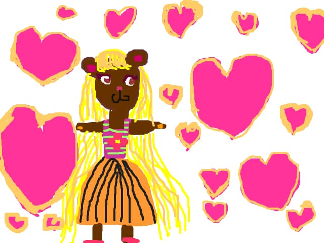 cute bear