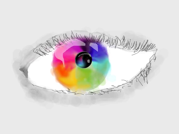 eye