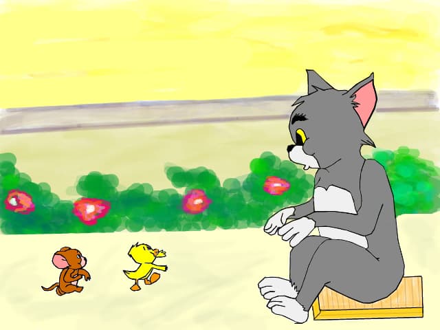 Tom si Jerry