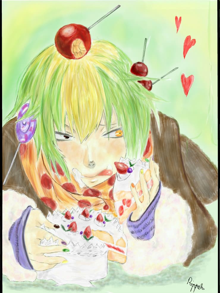 N.U.T.T.Y [Cake for everyone]
