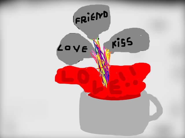 Potions of love friendship
