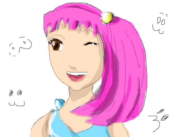 anime girl