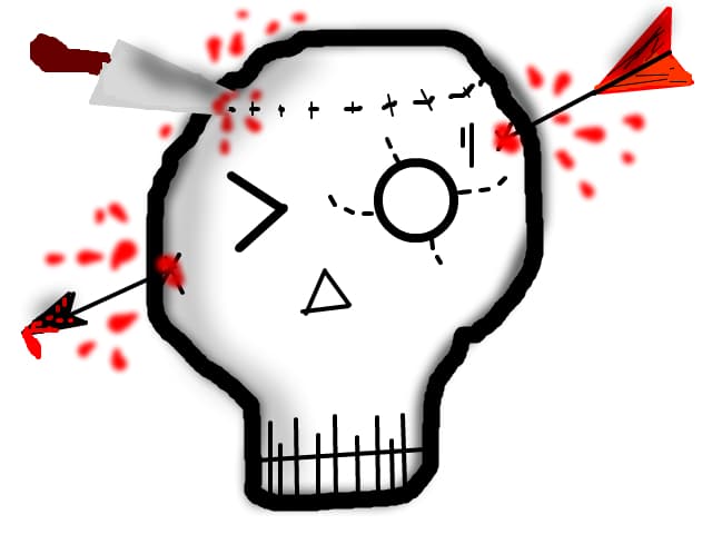 craniu asuprit