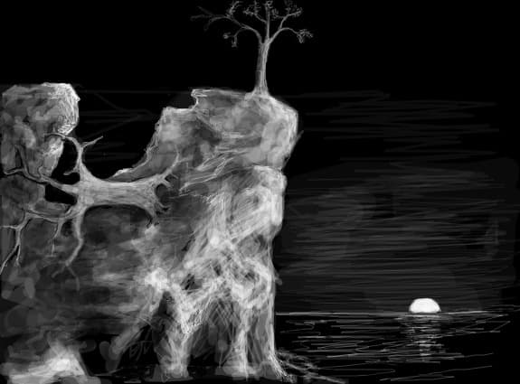 ...dream...
