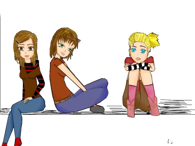 Friends..