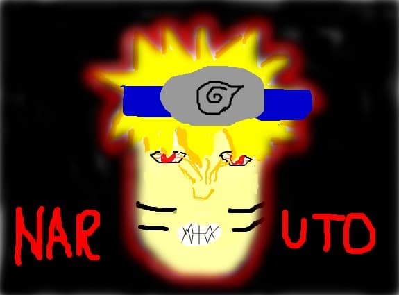 Naruto-Vulpea cu 9 cozi