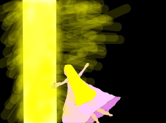 am ajuns la poarta de lumina!!!