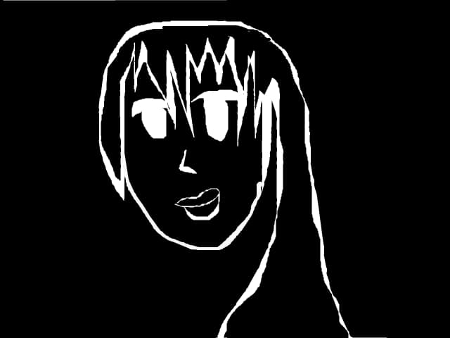 o fata anime