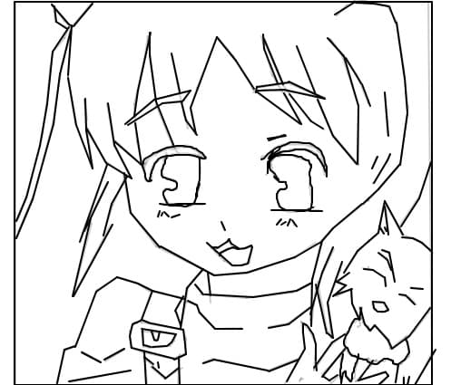 I\'m back . schitza