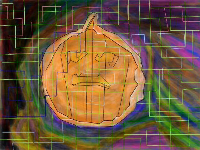 Pictura -( -)- Mare se vede terminat