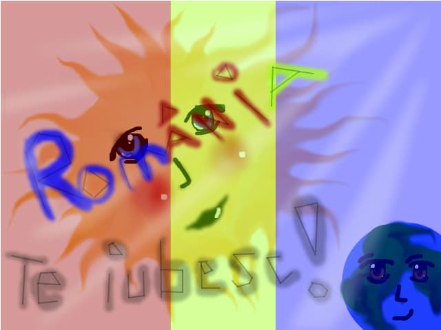 Romania Te iubesc!