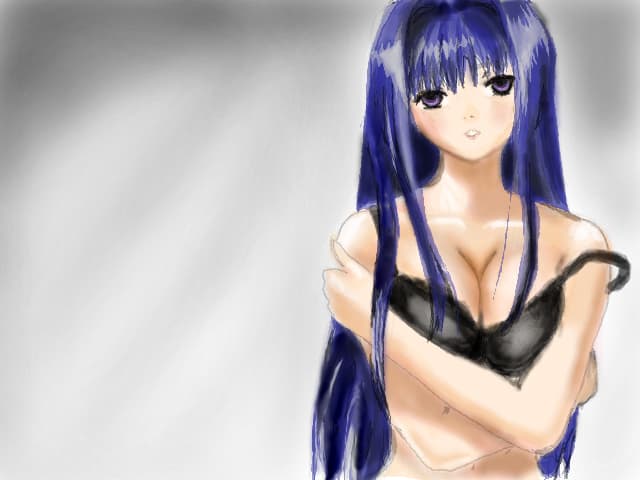 anime girl
