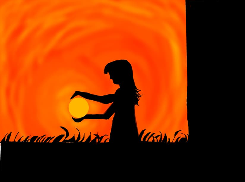 coucher de soleil(apus de soare)
