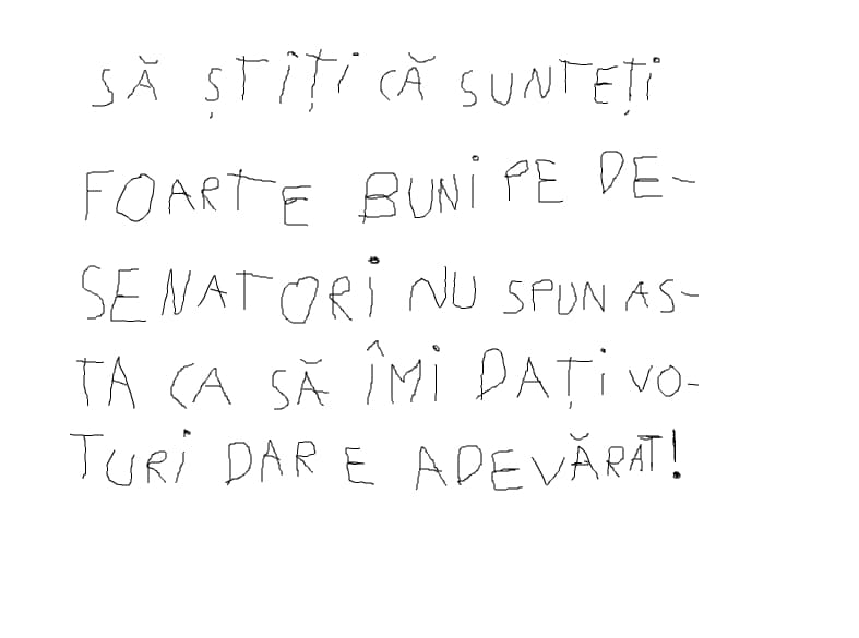 încurajare