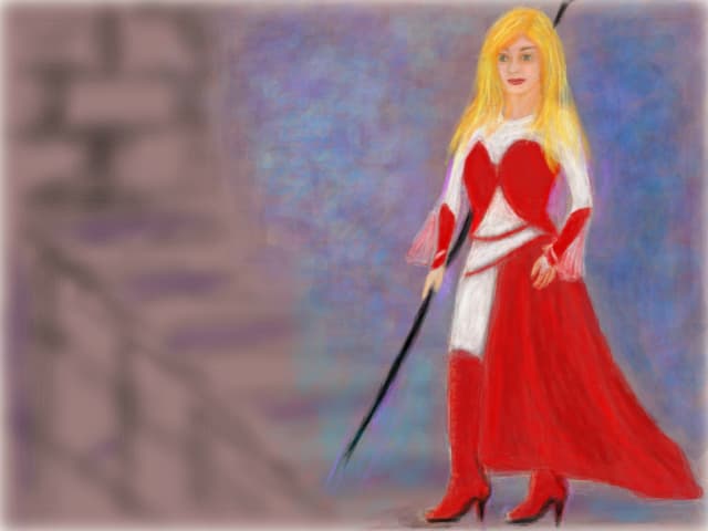En garde