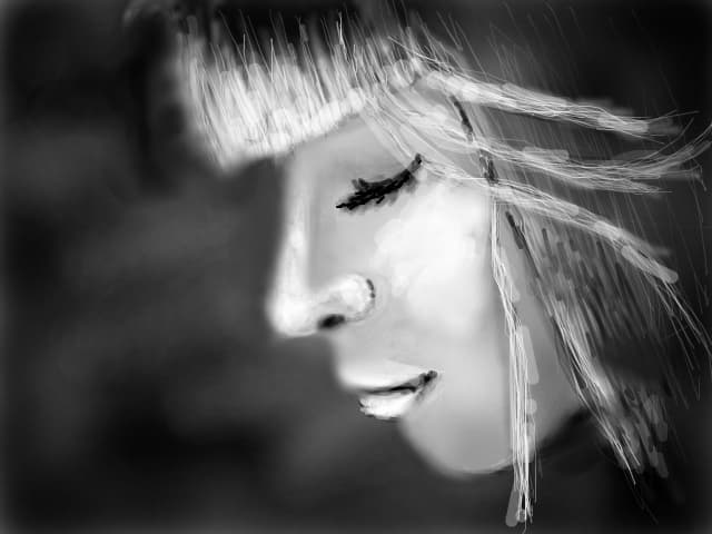 portret
