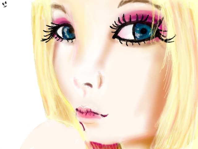 Ummm.. Girl xD