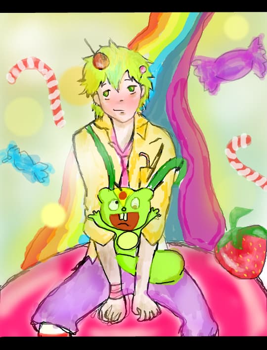 CANDYLAND!