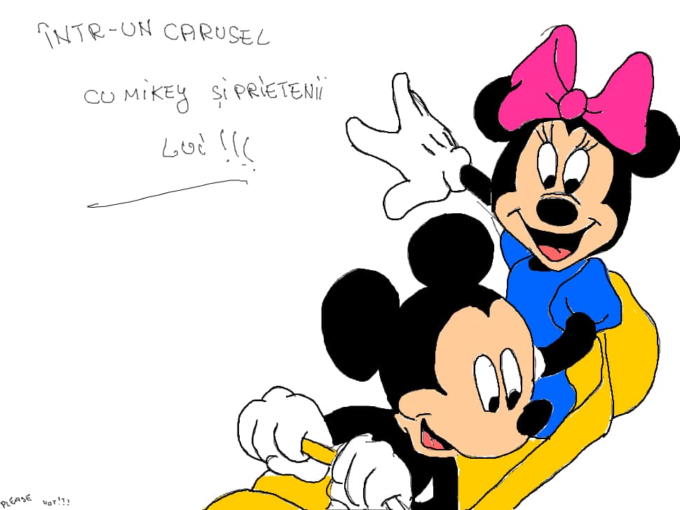 Mikey Mouse